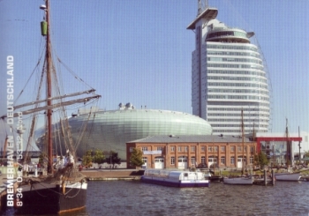 Bremerhaven - D 2009 95 002 ●